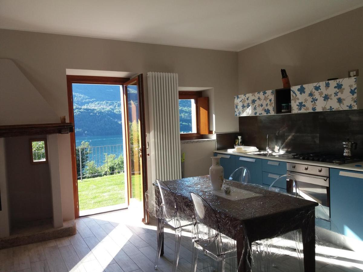 Lago D'Orta Appartamento Con Vista Петенаско Екстериор снимка