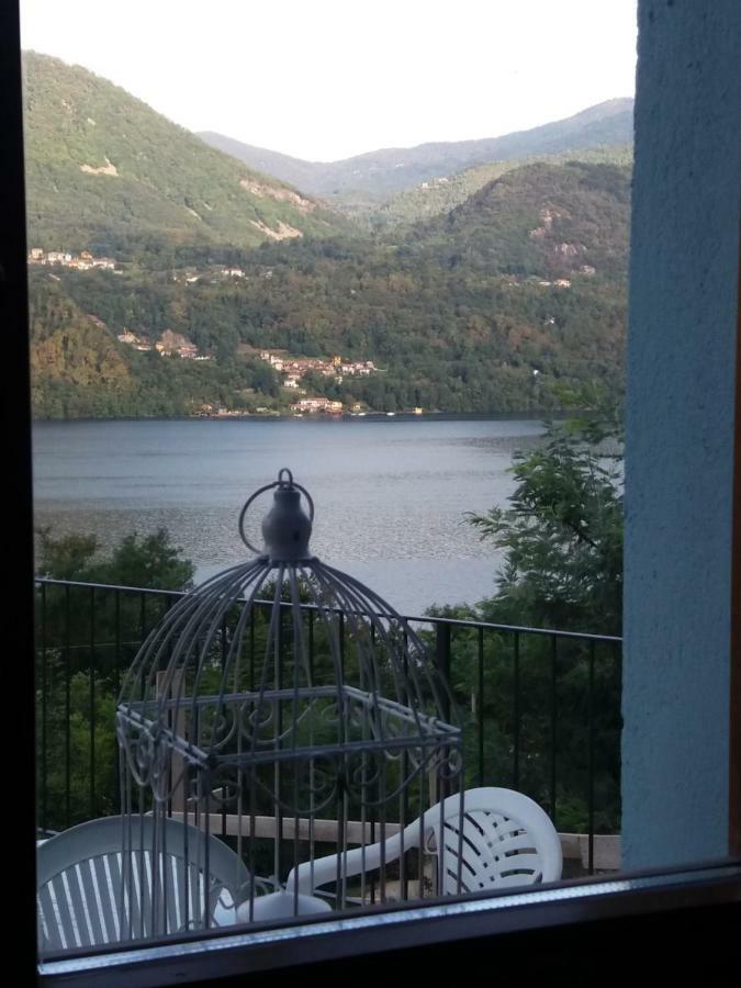 Lago D'Orta Appartamento Con Vista Петенаско Екстериор снимка