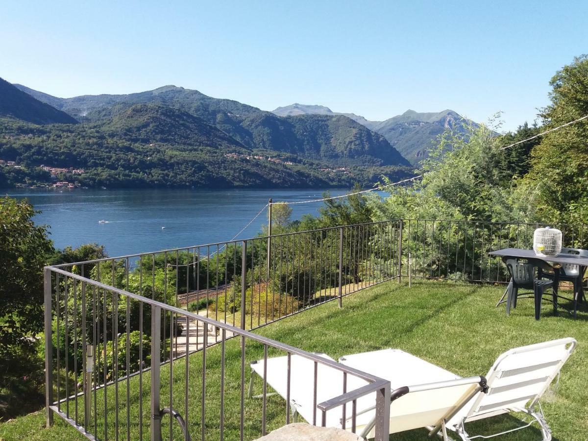 Lago D'Orta Appartamento Con Vista Петенаско Екстериор снимка