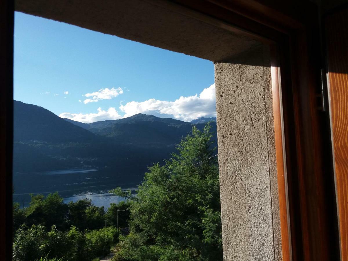 Lago D'Orta Appartamento Con Vista Петенаско Екстериор снимка