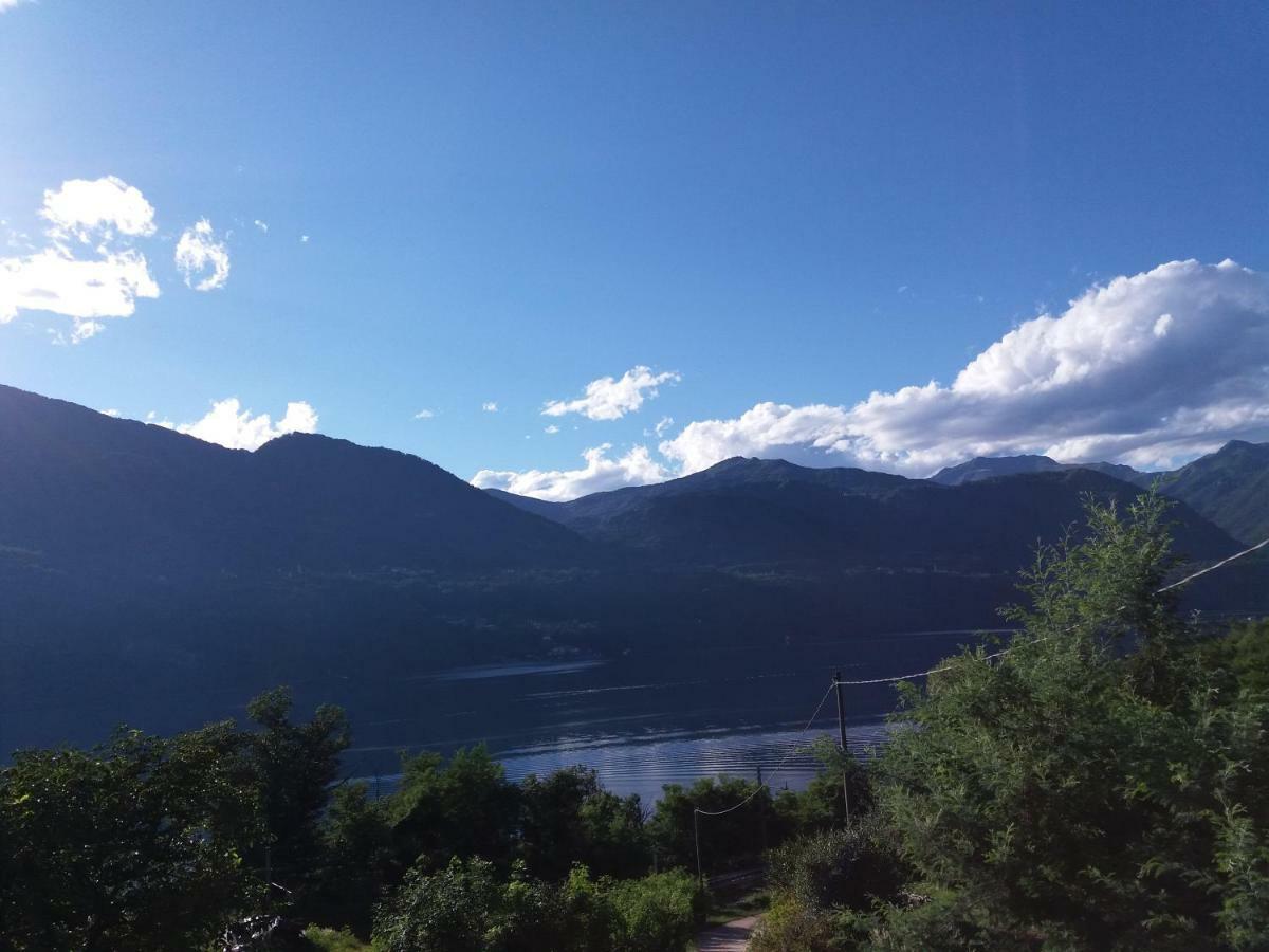 Lago D'Orta Appartamento Con Vista Петенаско Екстериор снимка