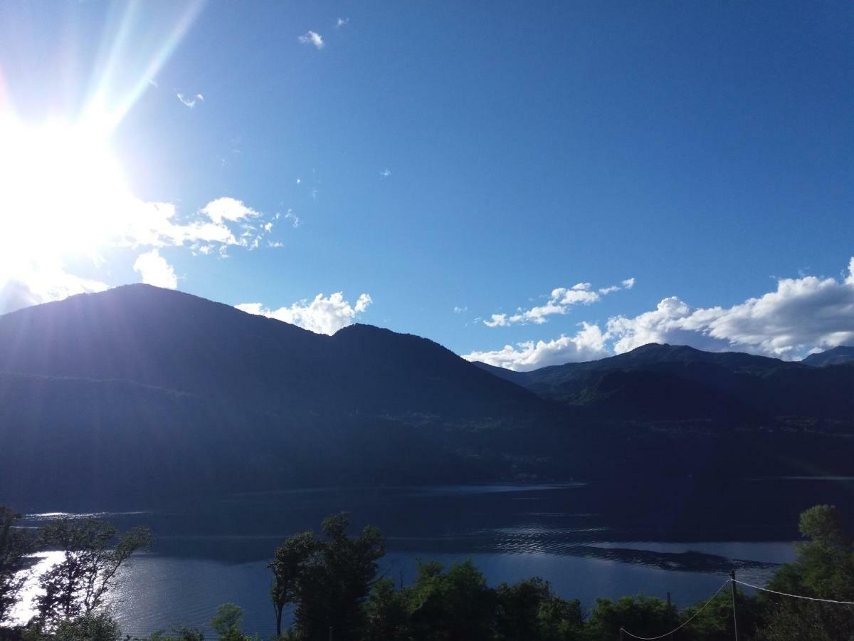 Lago D'Orta Appartamento Con Vista Петенаско Екстериор снимка